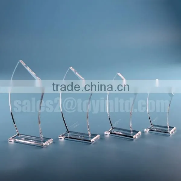 acrylic trophy/award ATA--053