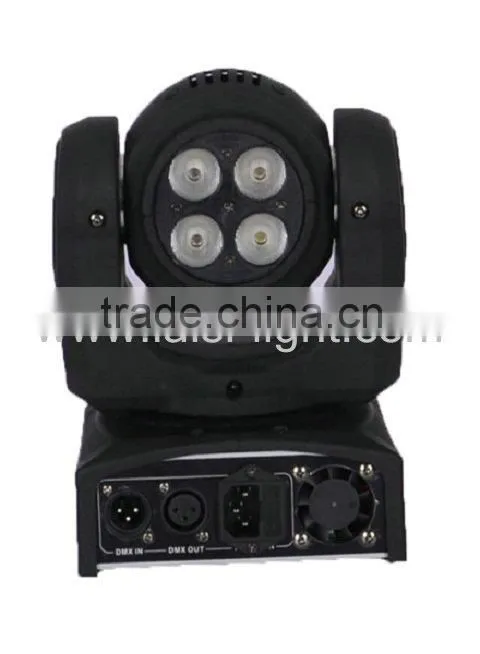LS Two-Sides LED Beam Wash light,Mini Stage Lighting,DJ/Disco/Wedding/Club Lighting