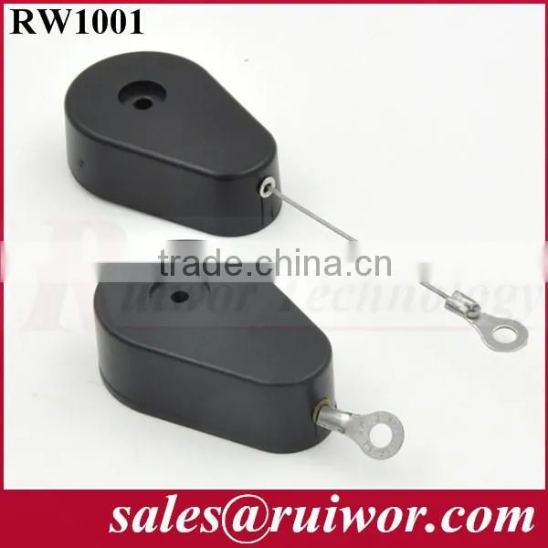 Retracting Security Cable