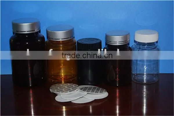 950ml clear plastic bottle
