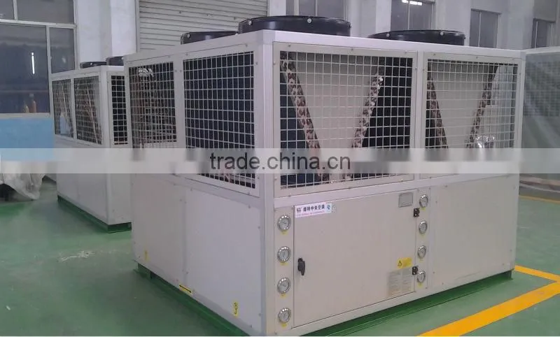 LTWF Series Air Cooled Water Chiller, Air to Water Chiller for Air Conditioning Cooling