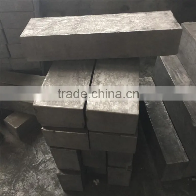 440*130*130 high pure graphite block