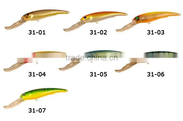 sea bass fishing lures minnow bait