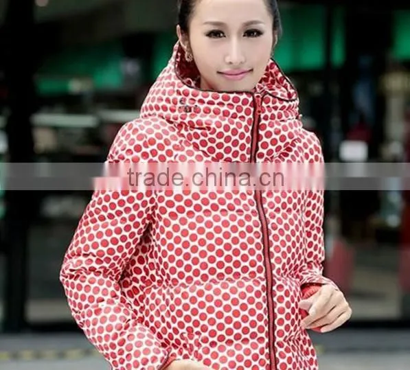 Factory direct sales Print 300T polyester pongee for garment lining, suit, jacket and proof coat