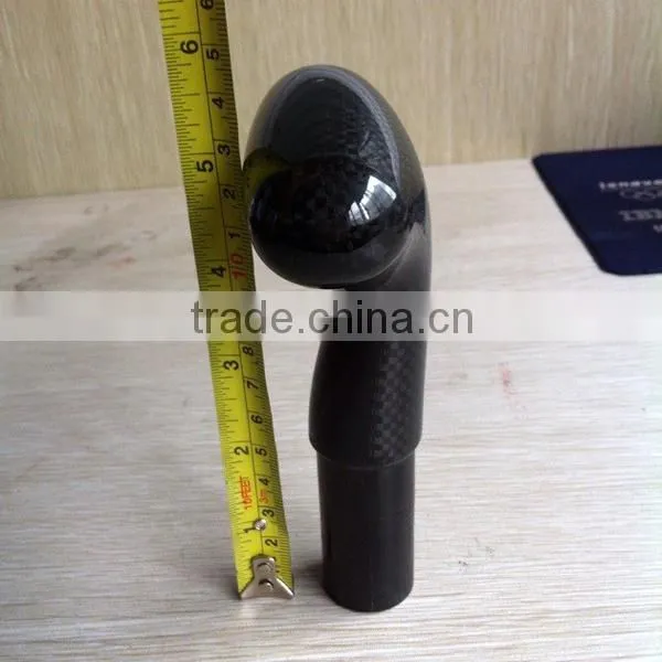 full carbon fiber paddle handle