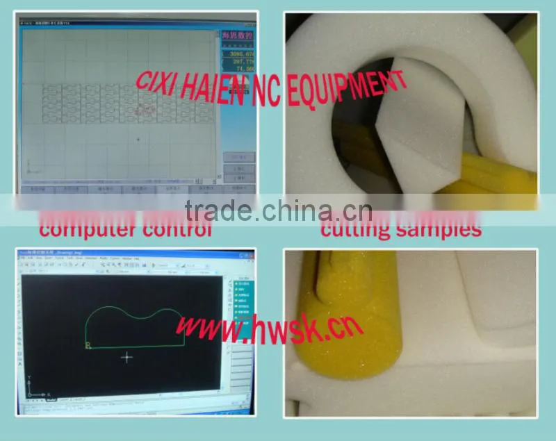 Sponge Cutting Machine