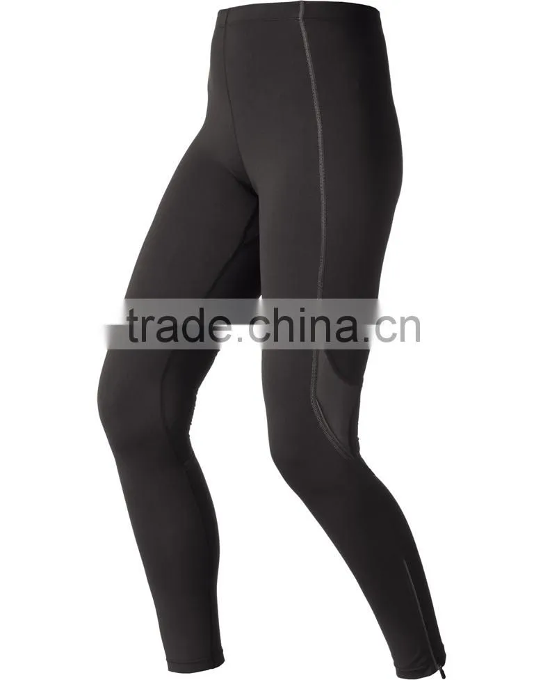 Santic woman custom compression legging OEM service compression