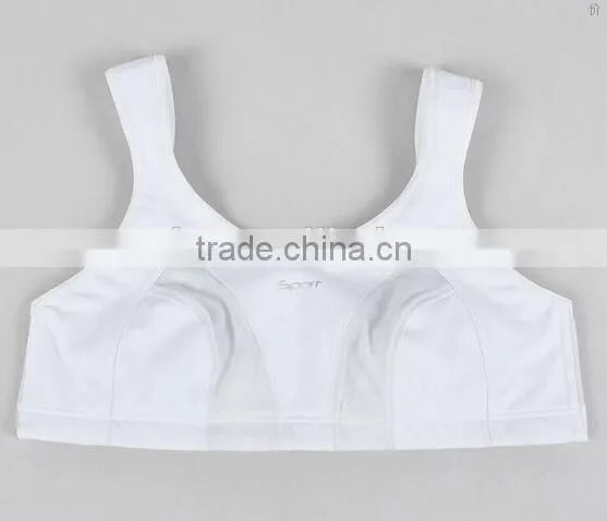 ladies underwear bra new design Super Comfort Sport Bra