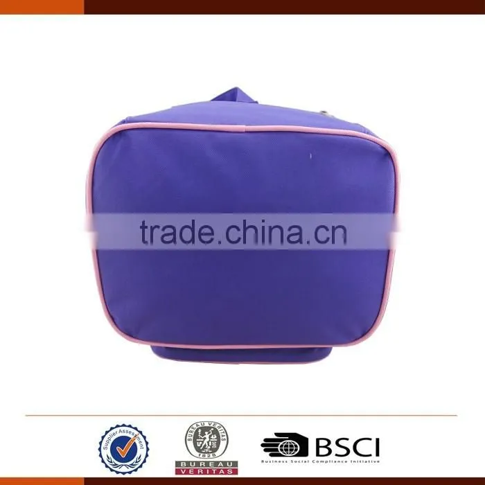 Aluminium Cooler Shoulder Tote Bag for Picnic