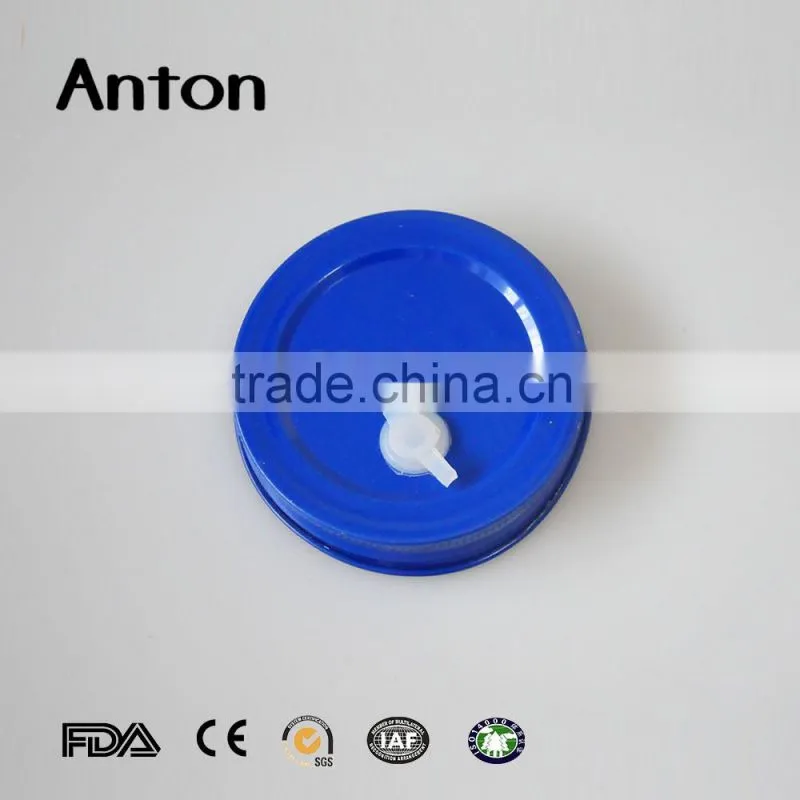 Tinplate type metal can lids made in China
