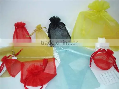 2014 Best Promotion Organza Bags Wholesale