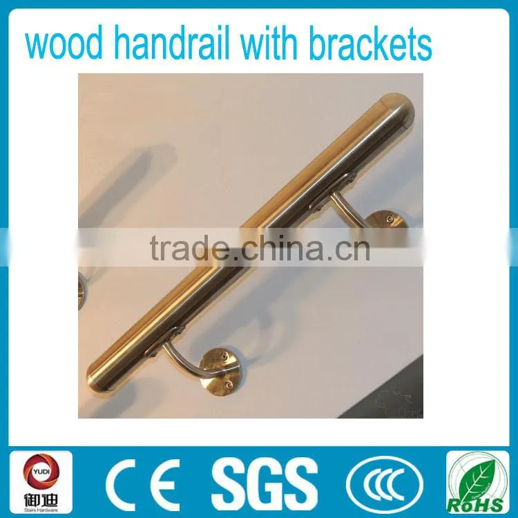 304/316 stainless steel stair railing end cap