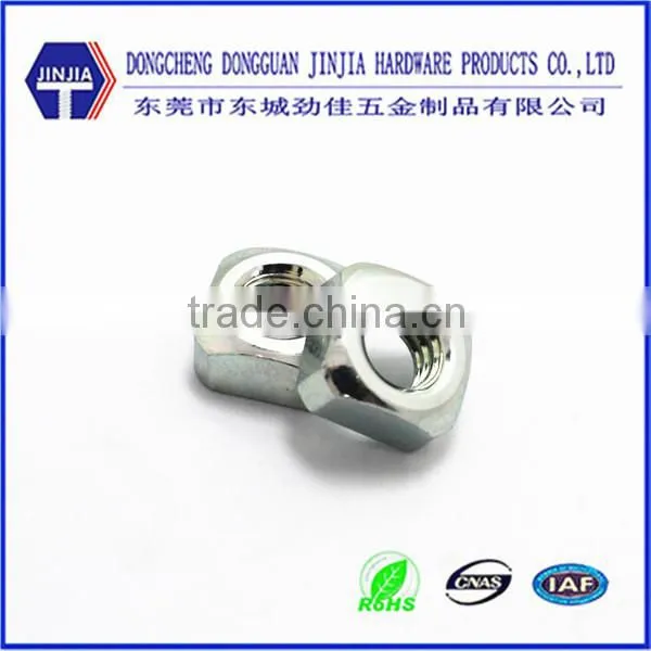 track bolt nut