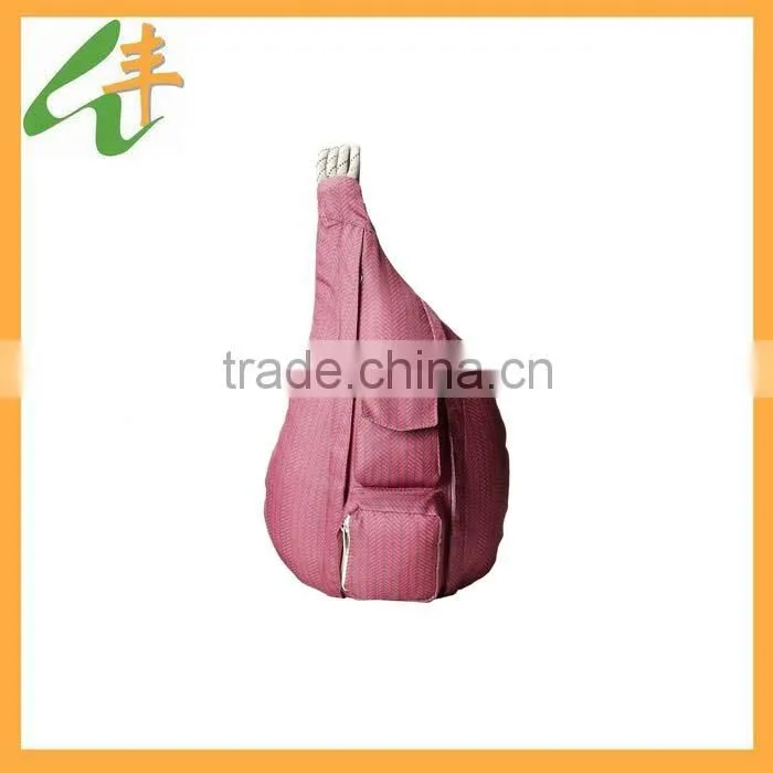 cool one strap hard shell backpack