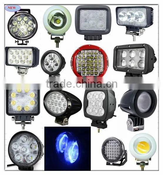 Cheaper 20 " 30 " 40 " 50 " Inch Auto Led Driving Light Bar , High Quality Epistar Led Light Bar For Vehicles
