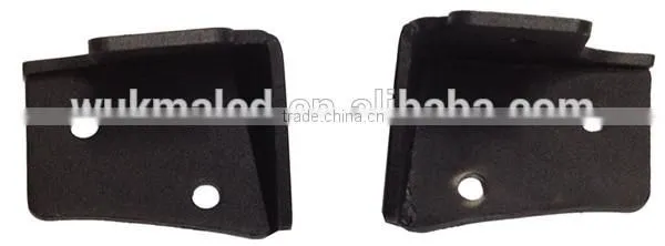 Guangzhou Wukma BW-03 / 50 inch led light bar Upper Windshield Mounting Brackets
