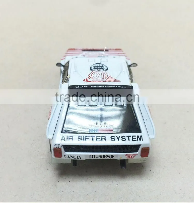 1/43 digital model car