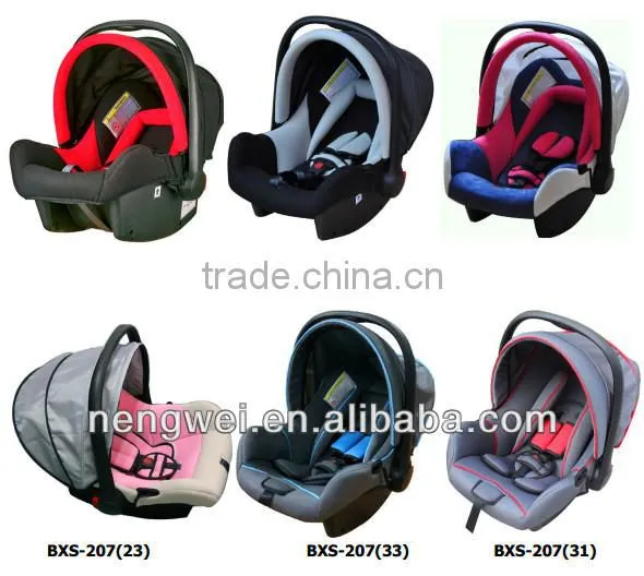 infant car seat