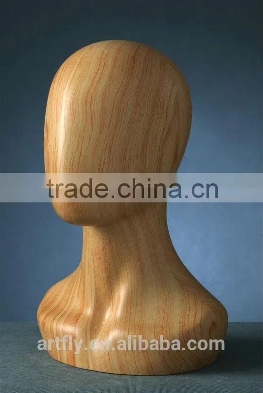 head mannequin for accessory display