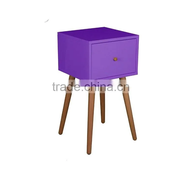 China supply high quality MDF COLORFUL CABINET with low price