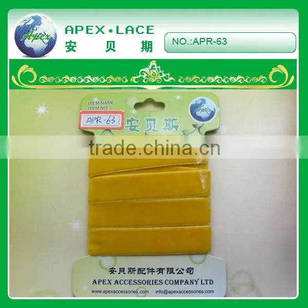APR66 Elastic Tape Silicone Ladies Garments