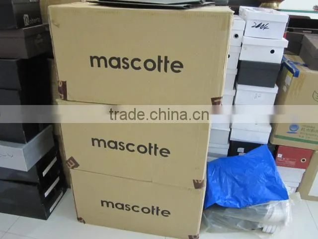 Popular Calf Leather Mens Leather Boots