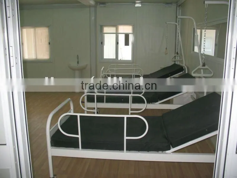 2016 cheap site office certificated container house
