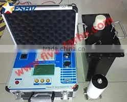 FSVLF-30 Portable VLF High Voltage Tester 0.1Hz Very Low Frequency HV Generator
