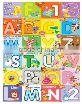 Tree shape musical mat carpet cute pattern funny toys