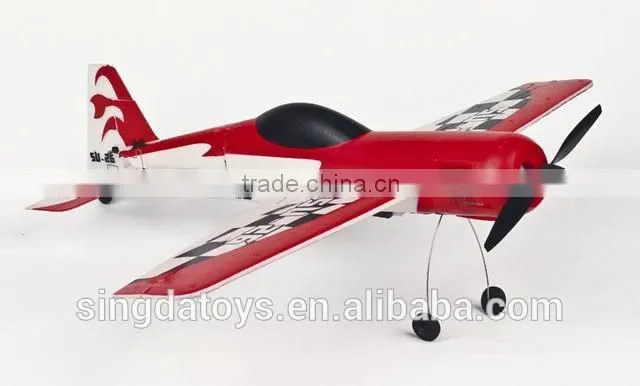 WL F939 2.4G 4CH EPS RC Glider Plane RTF