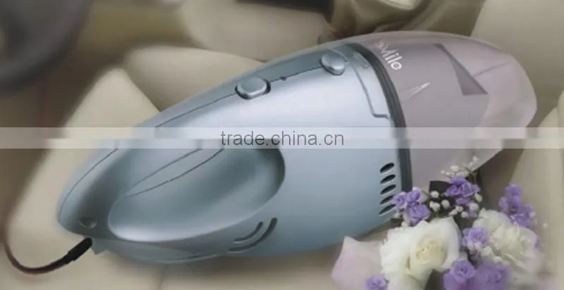 Best-selling Handheld mini 12v Wet and Dry Car Vacuum Cleaner