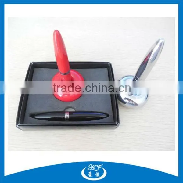 Popular Metal Magnetic Ball Pen,Magnetic Levitation Pen