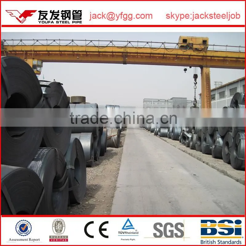 LGJ erw carbon steel tube square