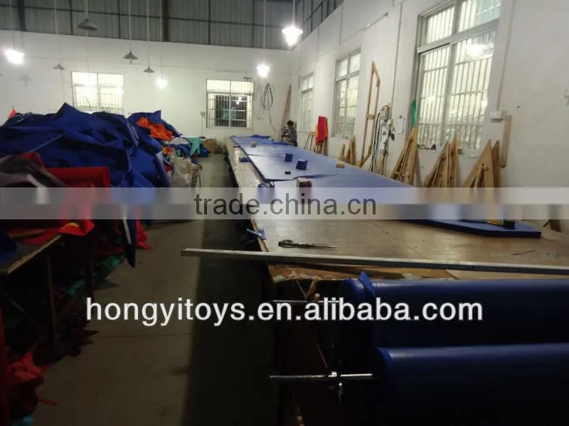 Guangzhou Manufacturer Giant Igloo Customed Tent Inflatable Dome Tent For Outdoor Activities / Party