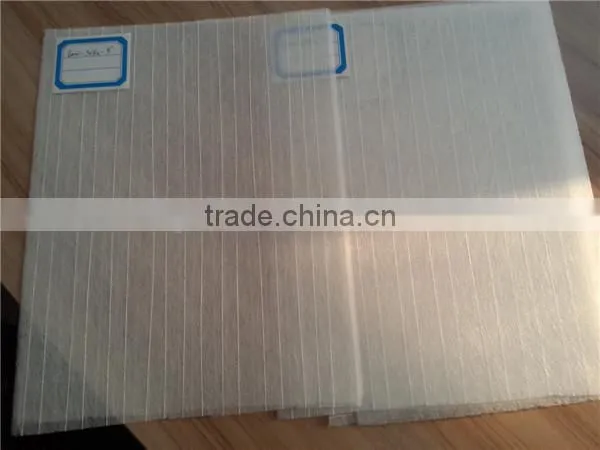Fiberglass Tissue Mat for roofing