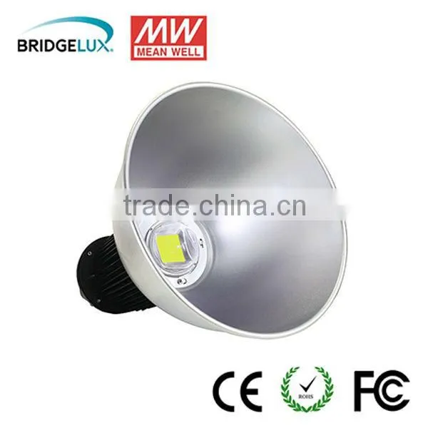 distributor needed in usa Bisu 130w led high bay light 5 years warranty with Bridgelux led MeanWell driver