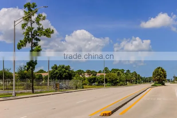 2015new zigbee protocol standard smart solar led street light