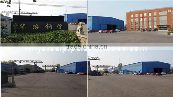 Galvanized steel pipe/ tube/hot dip galvanized steel pipe sizes