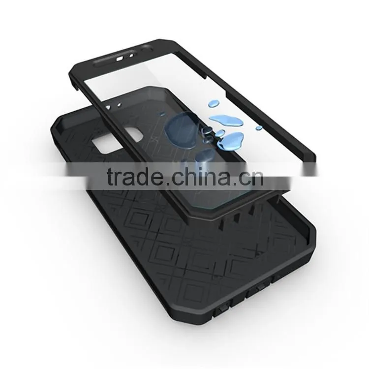 Best selling factory price armor cell phone case for samsung galaxy s6