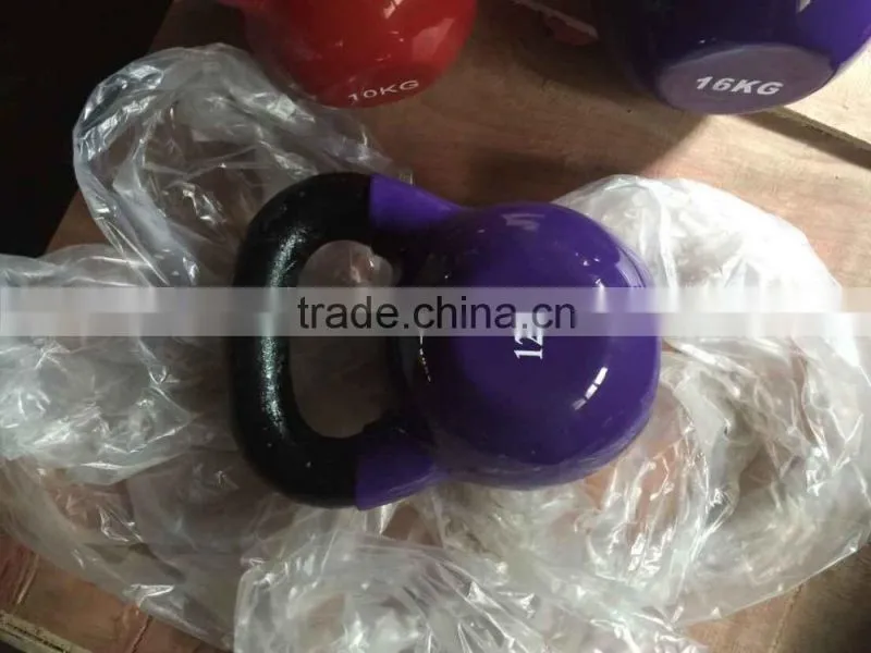 kettlebells