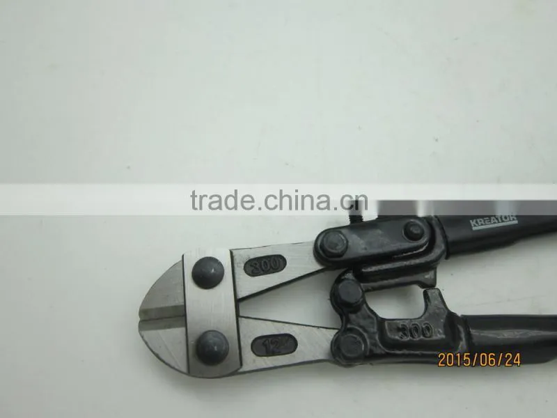 K-Master adjustable heavy duty american type bolt cutter hardware tools