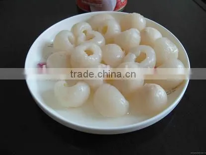 Canned Lychee Canned Fruit