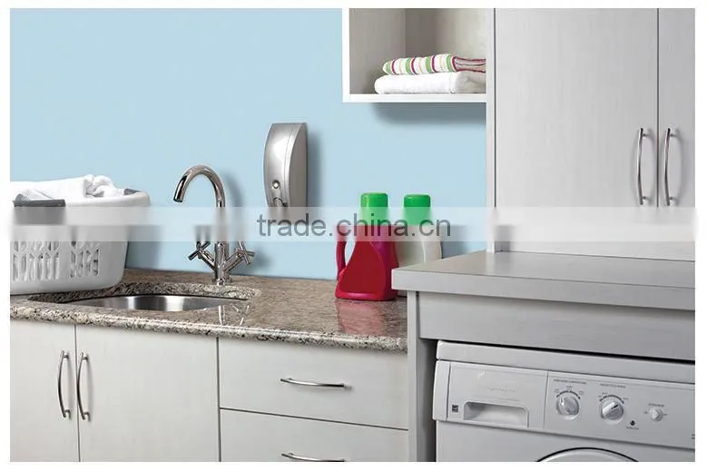 Stainless steel 304 liquid soap dispenser