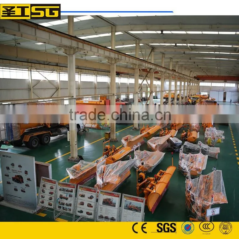 SG 6-13 Ton Asphalt Distributor Car, Bitumen Spraying Machine