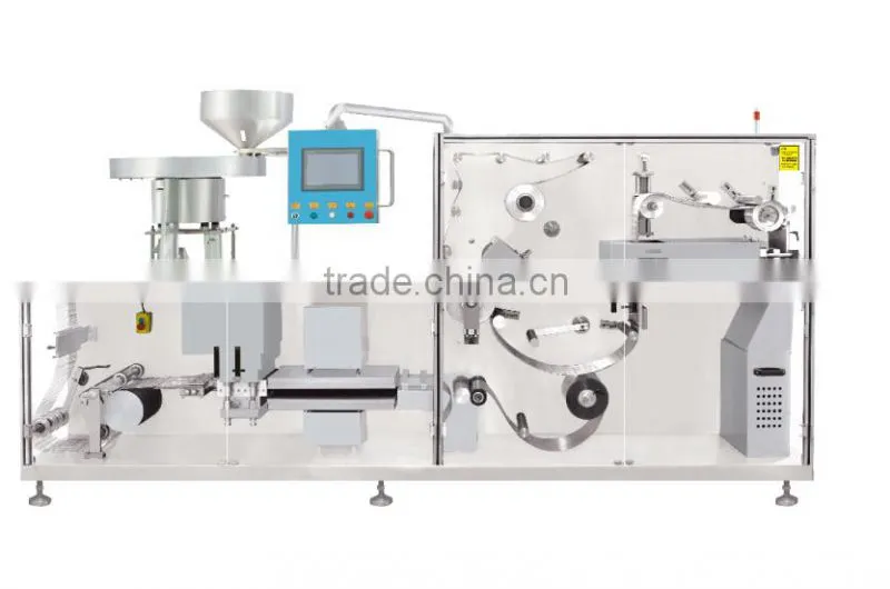 DPH260 HIGH SPEED Automatic CAPSULE Blister Packaging Machine, High Speed Blister Packer FOR TABLETS