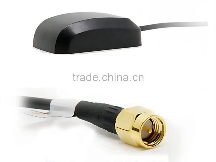 high gain active factory gps antenna in china external antenna