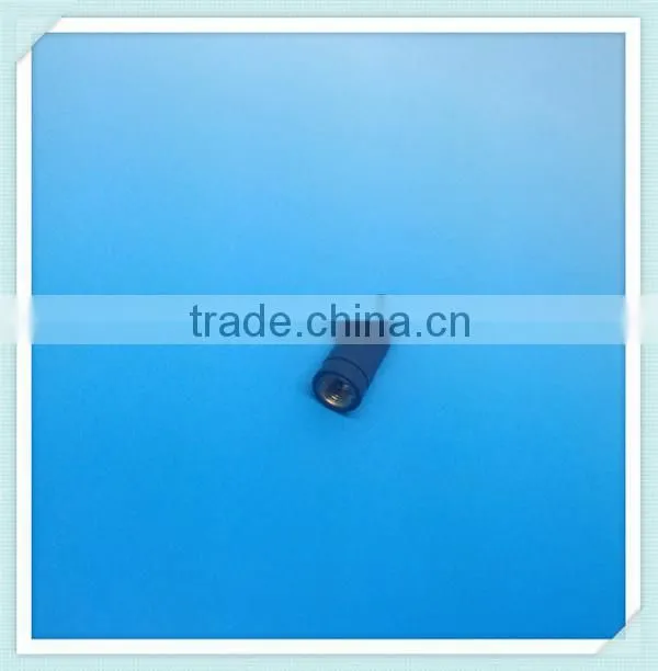 2015 Short Straight Rubber antenna SW433-ZT28 2.15dBi High Gain 433MHz Antenna