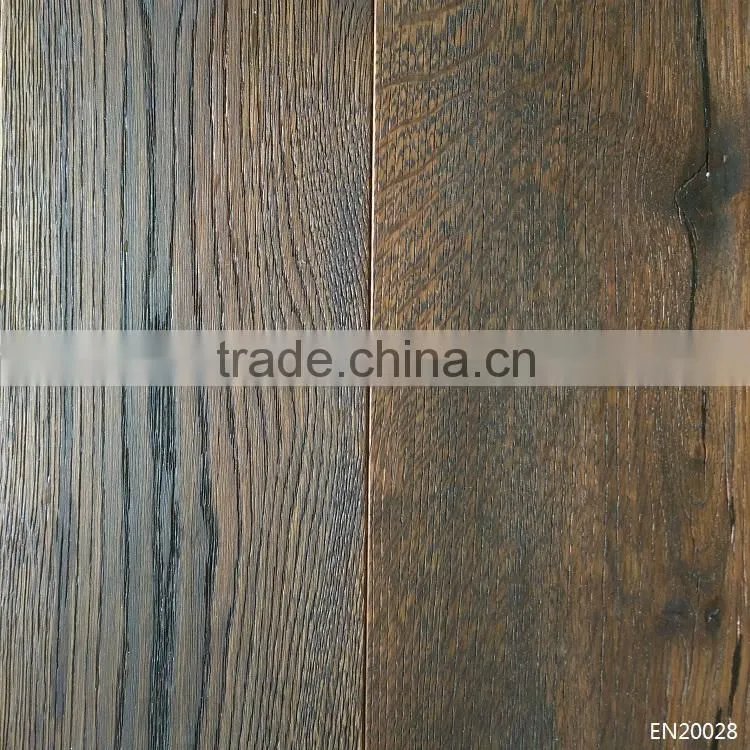 New Designed distressed Oak Wood Floor