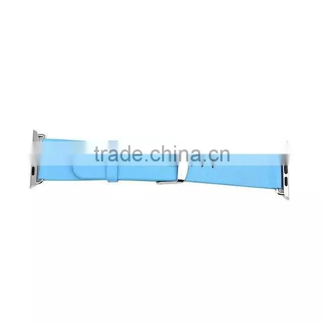 New pure clear colour watch band for iphone watch