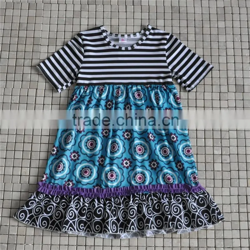 New Arrival Baby Student Clothing Back to School Apple Boutique Girls Outfits